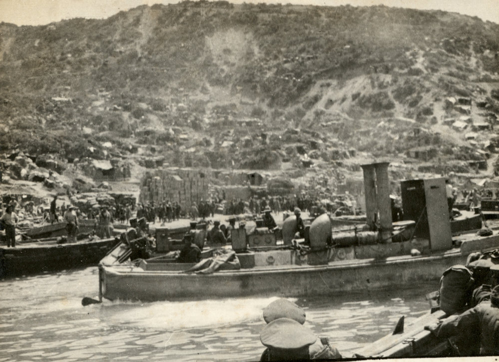 Photo from page 20 of album WWI Photograph Album- Egypt and Gallipoli.