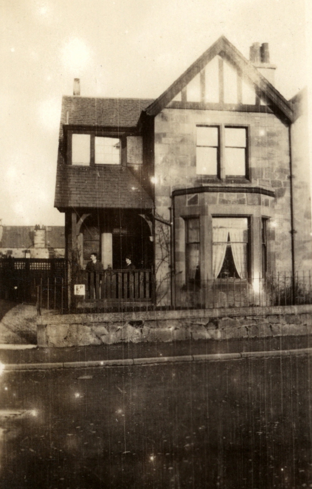 Photo from page 11 of album WWI Photograph Album- England, Egypt, Gallipoli and Western Front.