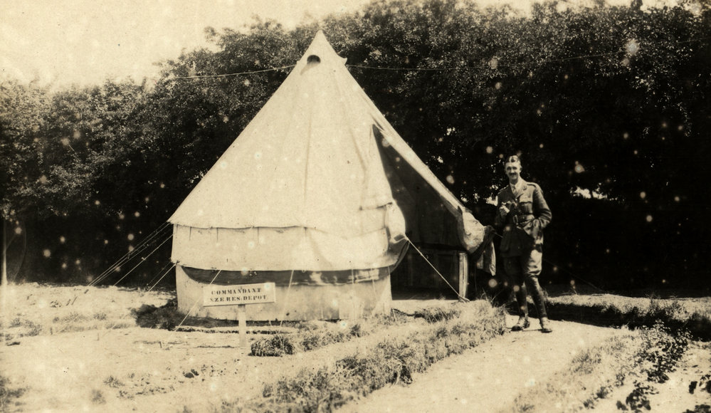 Photo from page 11 of album WWI Photograph Album- England, Egypt, Gallipoli and Western Front.