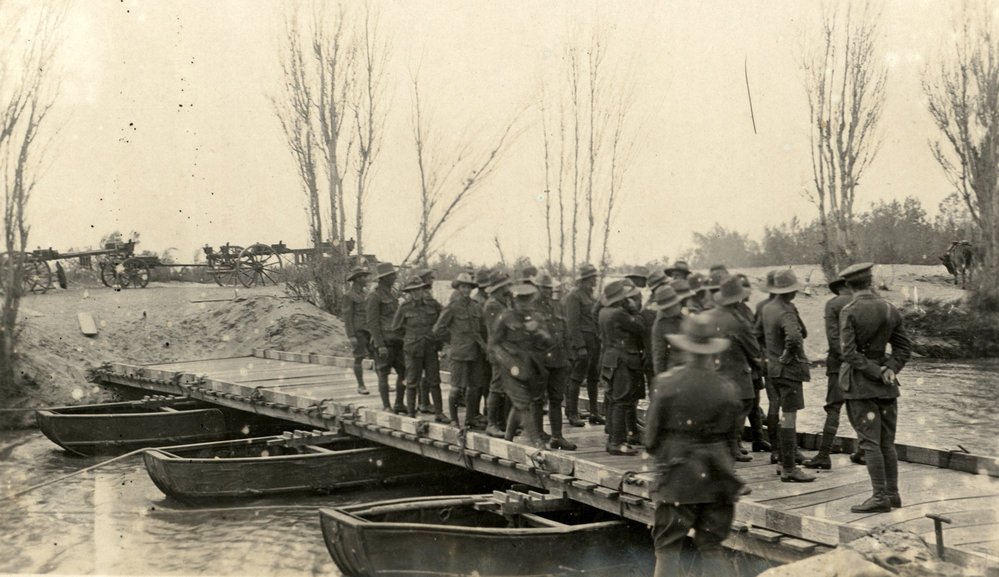Photo from page 18 of album WWI Photograph Album- England, Egypt, Gallipoli and Western Front.