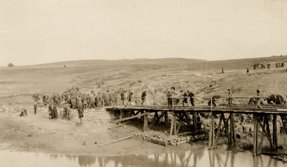 Photo from page 18 of album WWI Photograph Album- England, Egypt, Gallipoli and Western Front.