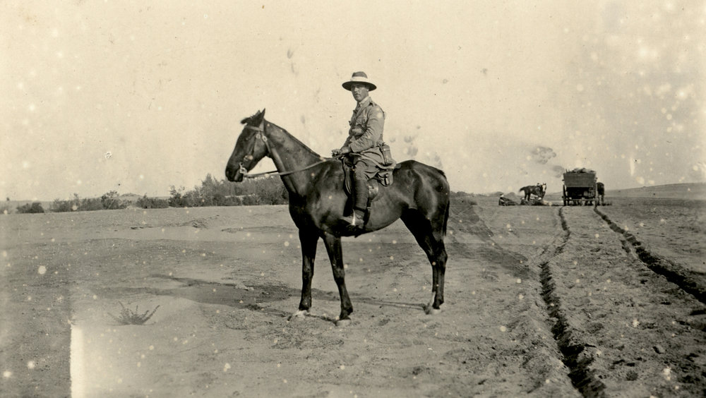 Photo from page 19 of album WWI Photograph Album- England, Egypt, Gallipoli and Western Front.