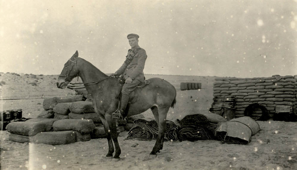 Photo from page 19 of album WWI Photograph Album- England, Egypt, Gallipoli and Western Front.