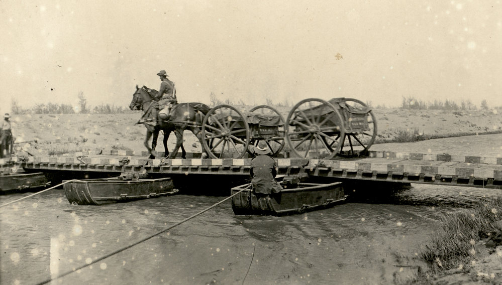 Photo from page 19 of album WWI Photograph Album- England, Egypt, Gallipoli and Western Front.