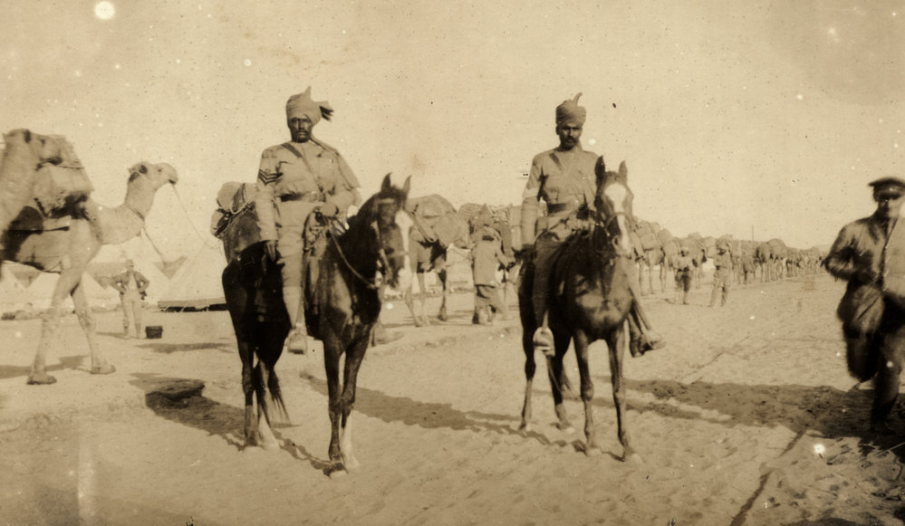 Photo from page 20 of album WWI Photograph Album- England, Egypt, Gallipoli and Western Front.