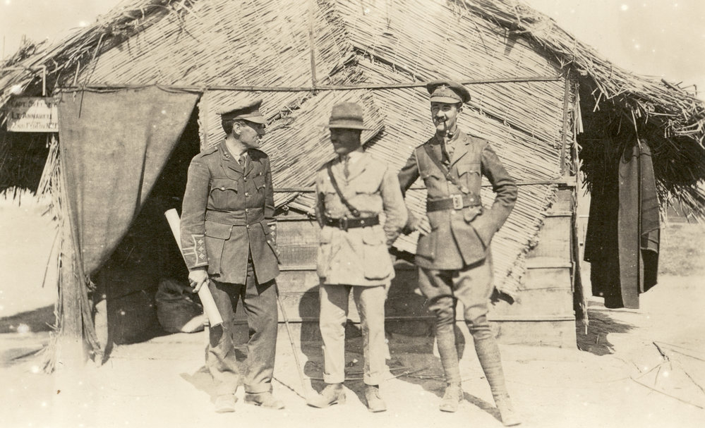 Photo from page 20 of album WWI Photograph Album- England, Egypt, Gallipoli and Western Front.