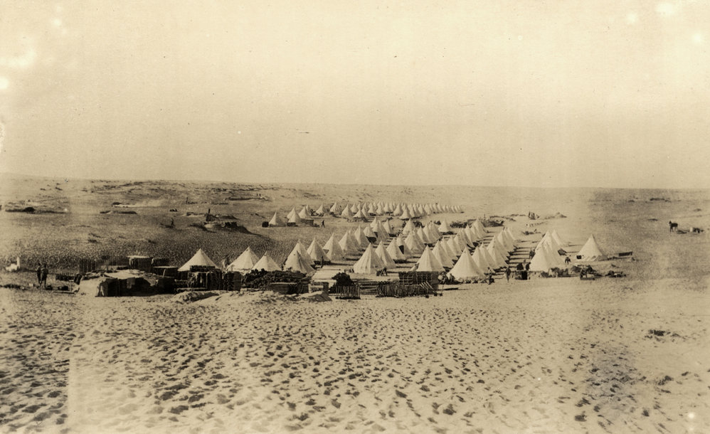 Photo from page 22 of album WWI Photograph Album- England, Egypt, Gallipoli and Western Front.