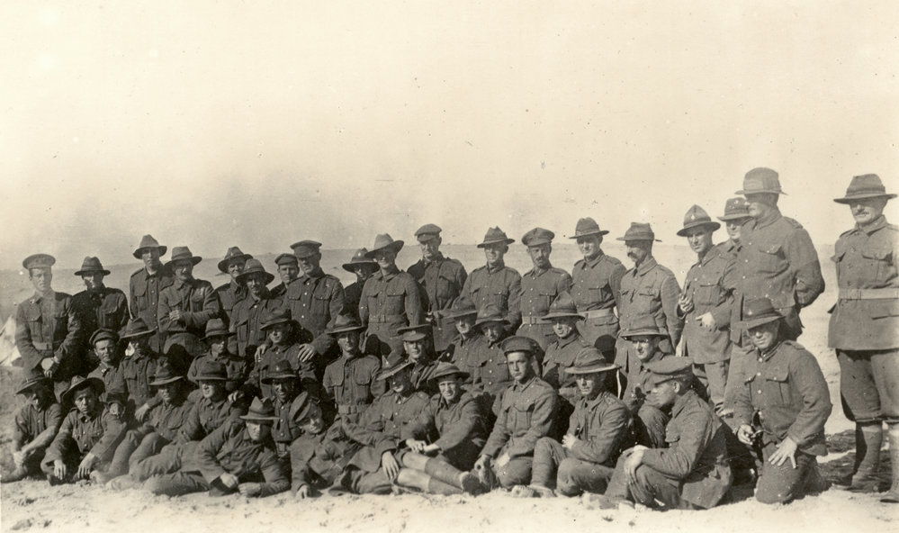 Photo from page 23 of album WWI Photograph Album- England, Egypt, Gallipoli and Western Front.