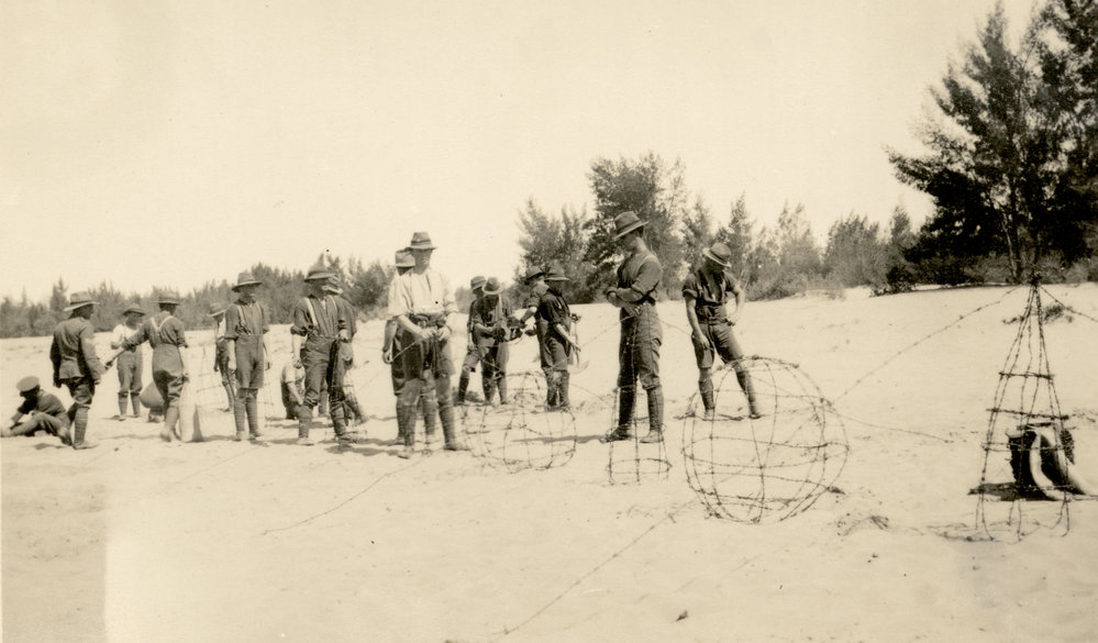 Photo from page 23 of album WWI Photograph Album- England, Egypt, Gallipoli and Western Front.