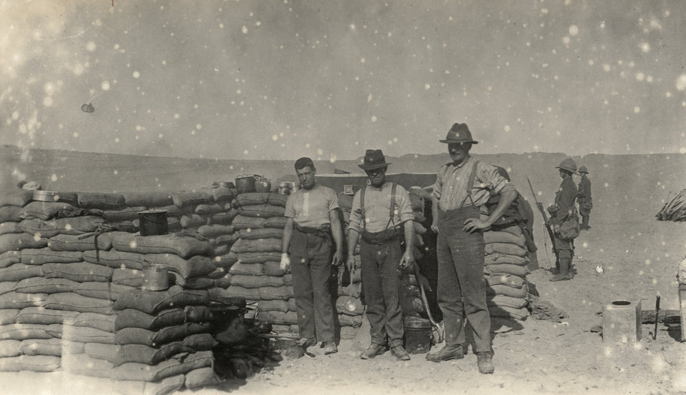 Photo from page 24 of album WWI Photograph Album- England, Egypt, Gallipoli and Western Front.