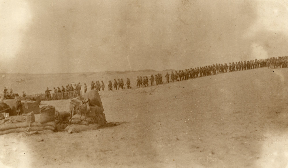 Photo from page 24 of album WWI Photograph Album- England, Egypt, Gallipoli and Western Front.