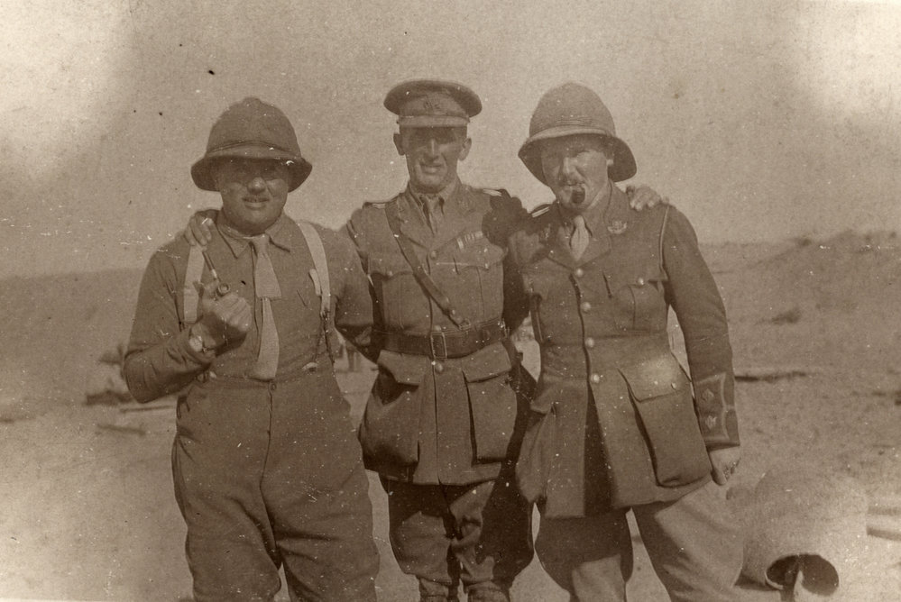 Photo from page 25 of album WWI Photograph Album- England, Egypt, Gallipoli and Western Front.