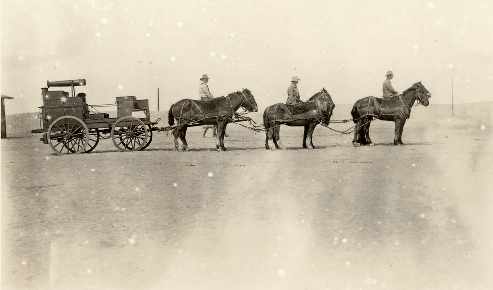 Photo from page 26 of album WWI Photograph Album- England, Egypt, Gallipoli and Western Front.