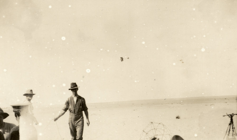 Photo from page 27 of album WWI Photograph Album- England, Egypt, Gallipoli and Western Front.