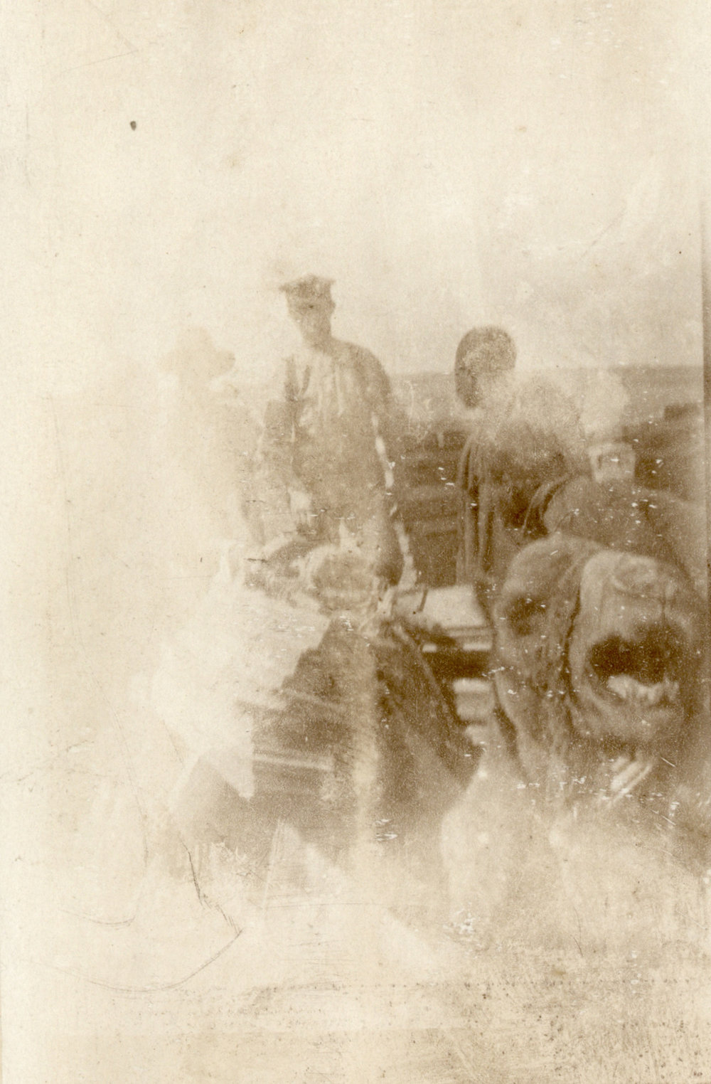Photo from page 30 of album WWI Photograph Album- England, Egypt, Gallipoli and Western Front.