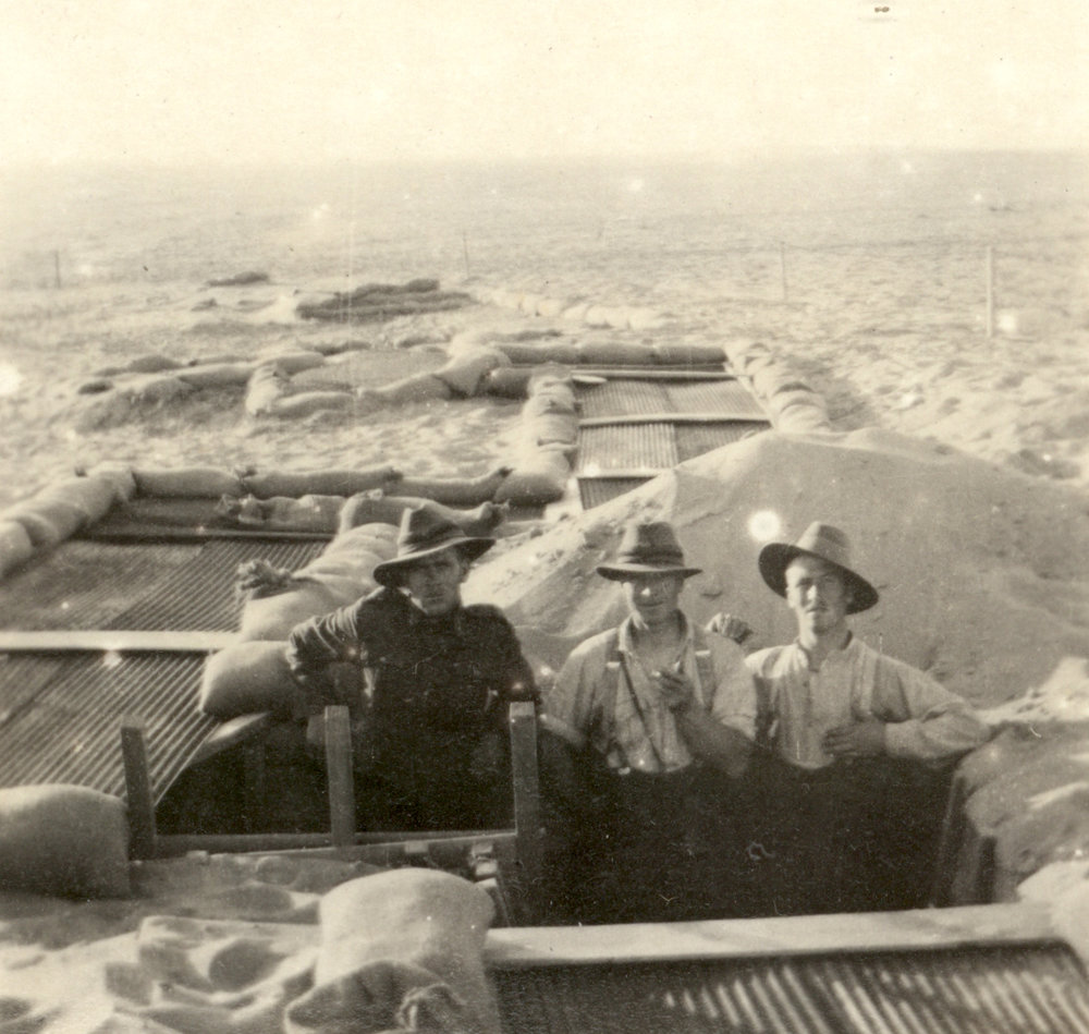 Photo from page 30 of album WWI Photograph Album- England, Egypt, Gallipoli and Western Front.
