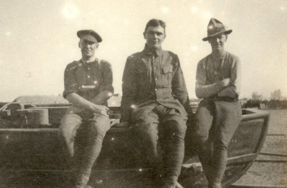 Photo from page 30 of album WWI Photograph Album- England, Egypt, Gallipoli and Western Front.