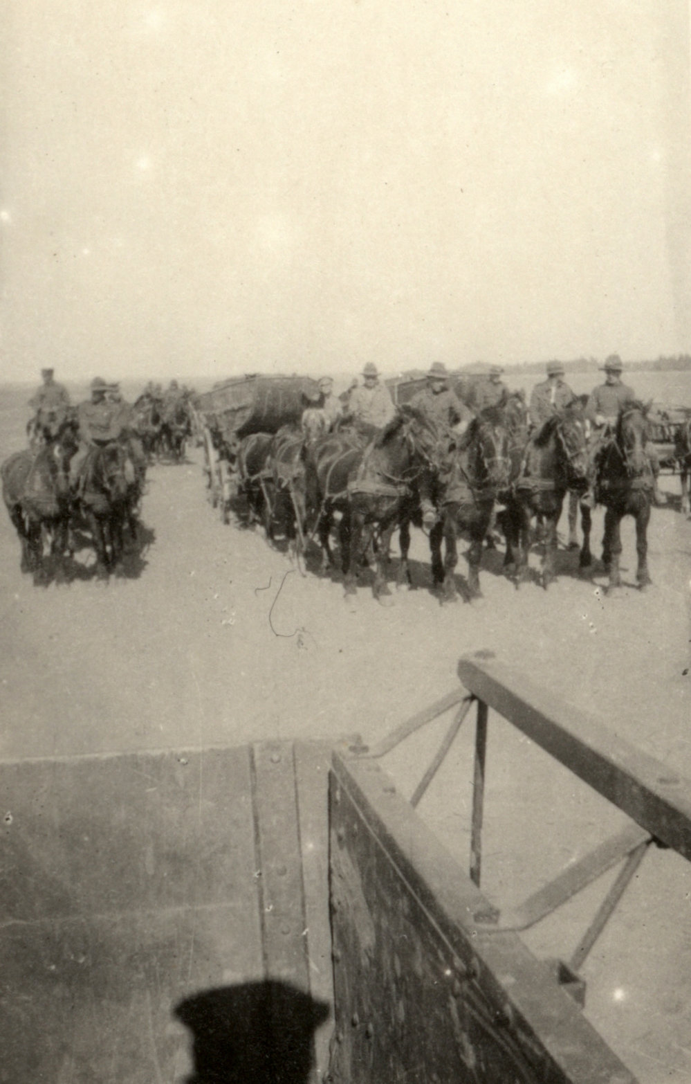Photo from page 31 of album WWI Photograph Album- England, Egypt, Gallipoli and Western Front.
