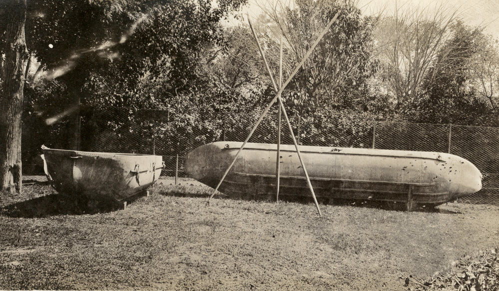 Photo from page 33 of album WWI Photograph Album- England, Egypt, Gallipoli and Western Front.