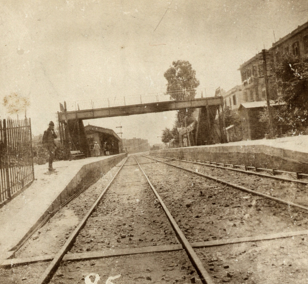 Photo from page 36 of album WWI Photograph Album- England, Egypt, Gallipoli and Western Front.