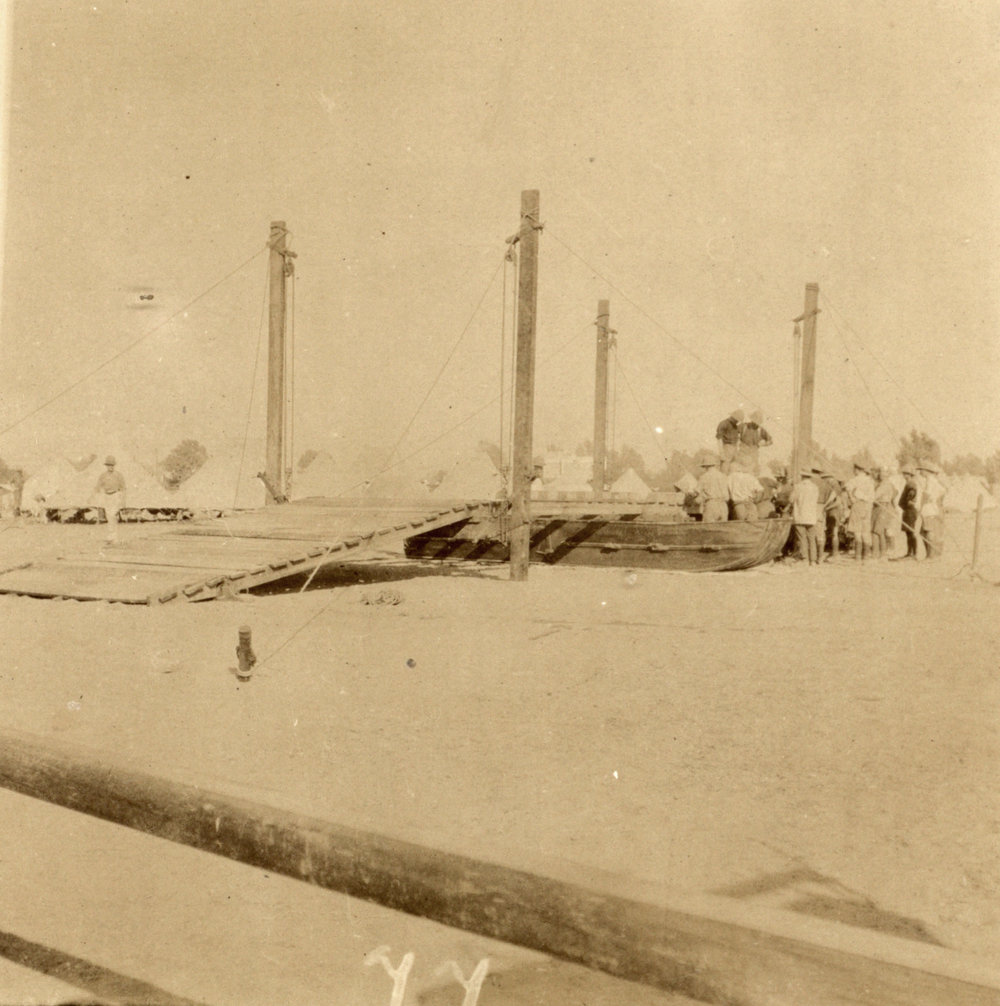 Photo from page 36 of album WWI Photograph Album- England, Egypt, Gallipoli and Western Front.