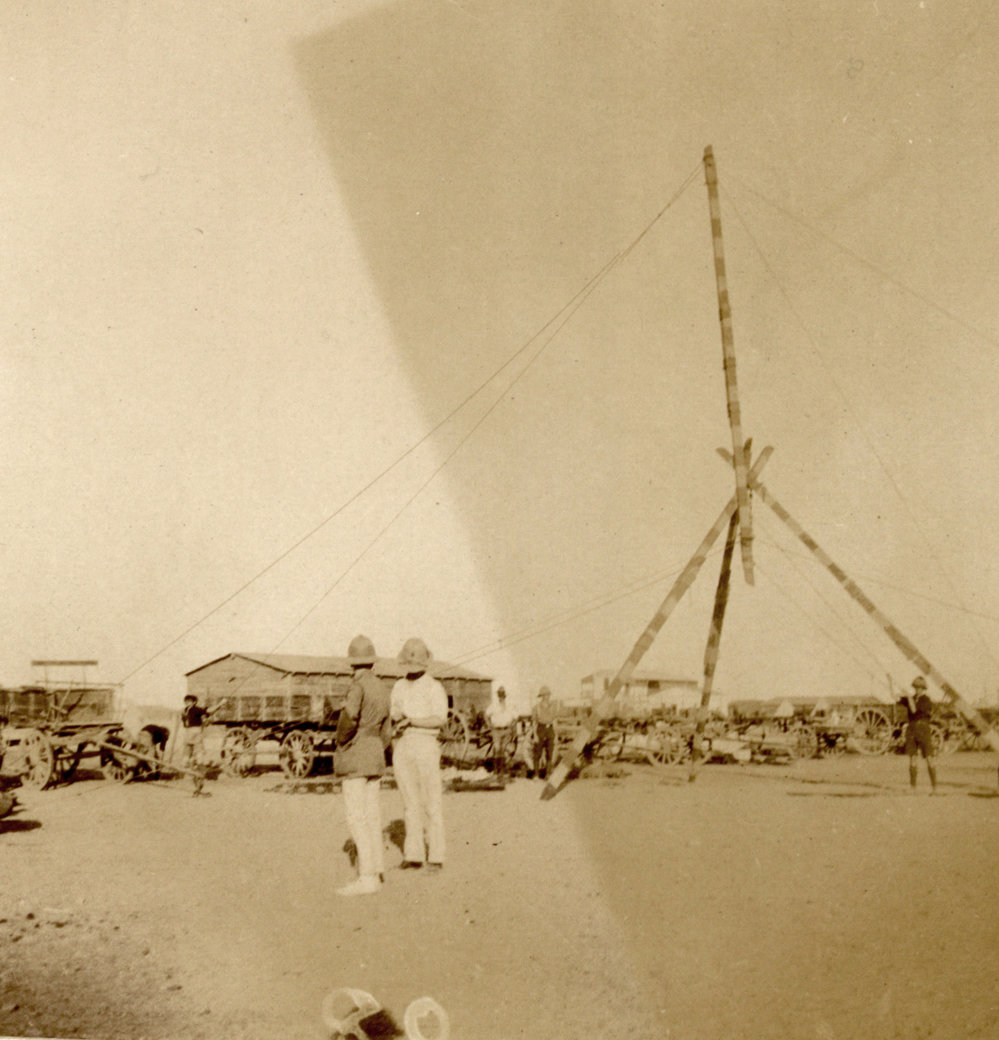 Photo from page 36 of album WWI Photograph Album- England, Egypt, Gallipoli and Western Front.