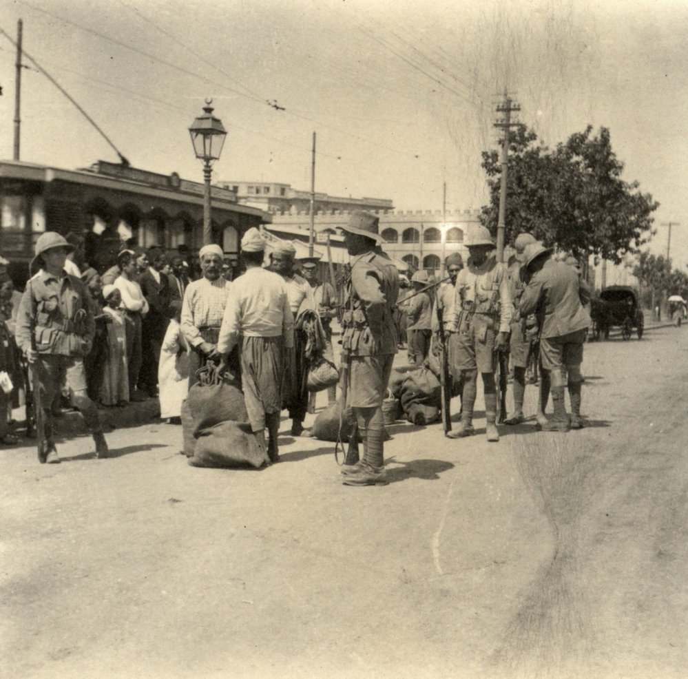 Photo from page 37 of album WWI Photograph Album- England, Egypt, Gallipoli and Western Front.