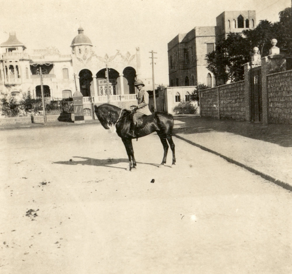 Photo from page 38 of album WWI Photograph Album- England, Egypt, Gallipoli and Western Front.