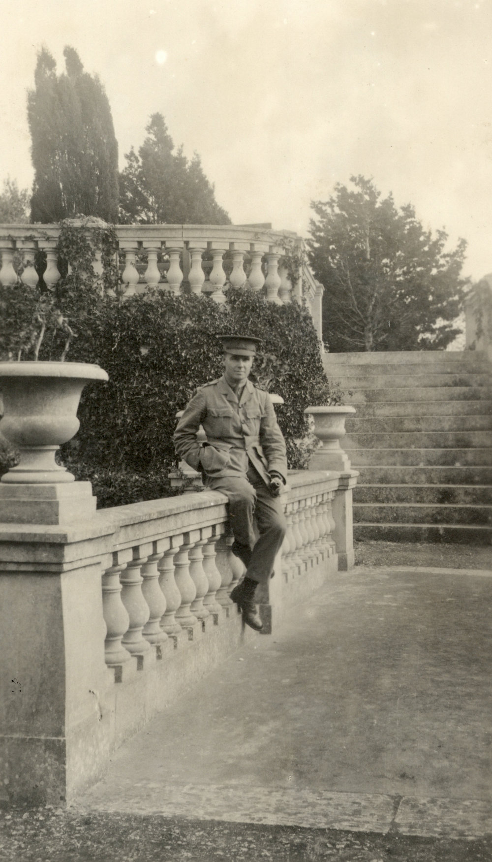 Photo from page 39 of album WWI Photograph Album- England, Egypt, Gallipoli and Western Front.