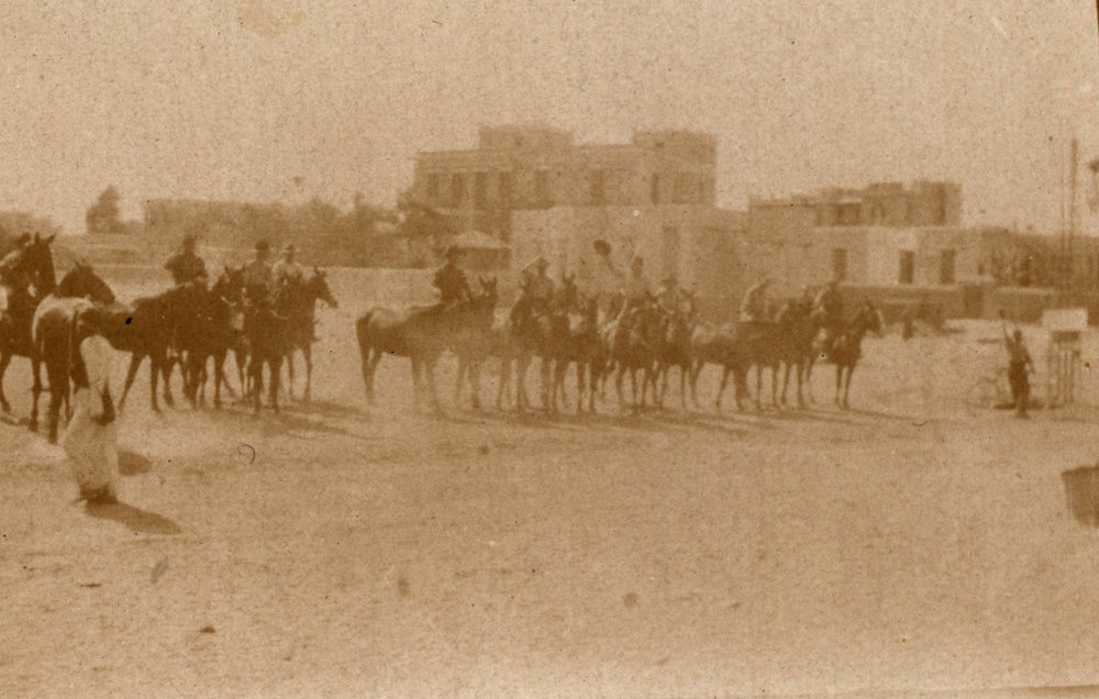 Photo from page 39 of album WWI Photograph Album- England, Egypt, Gallipoli and Western Front.
