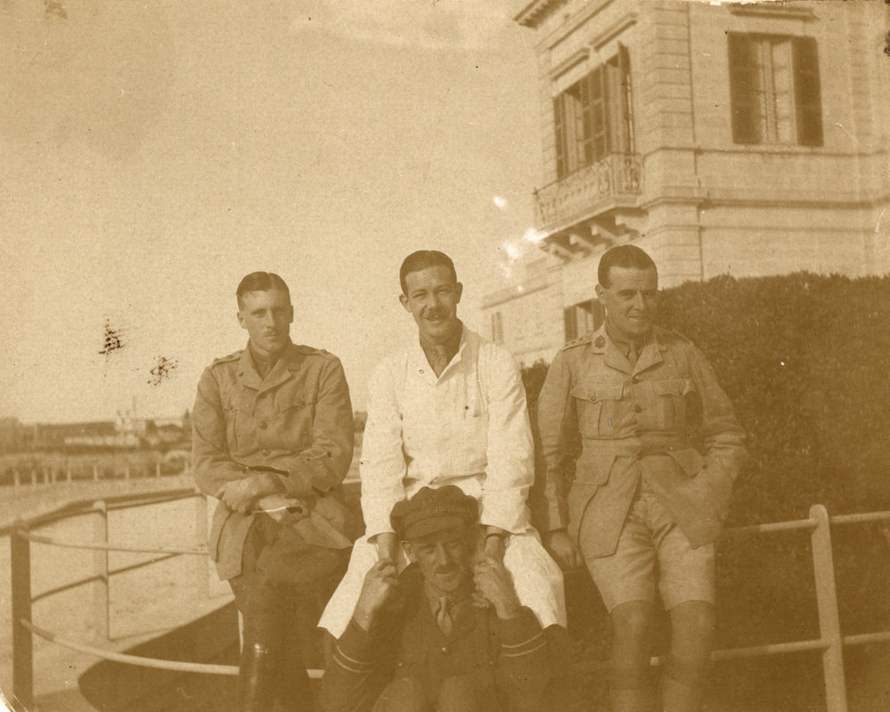 Photo from page 40 of album WWI Photograph Album- England, Egypt, Gallipoli and Western Front.