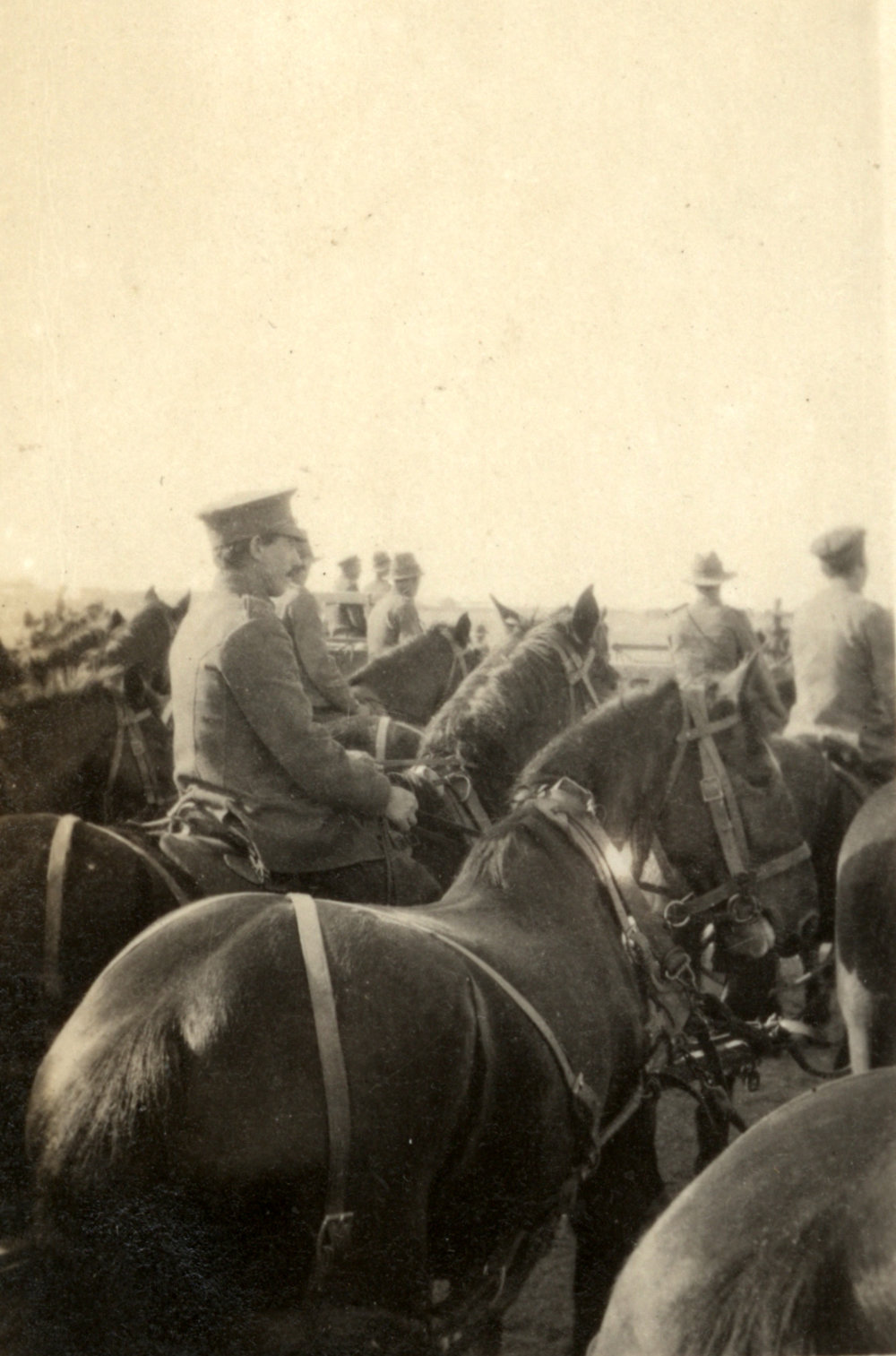 Photo from page 40 of album WWI Photograph Album- England, Egypt, Gallipoli and Western Front.