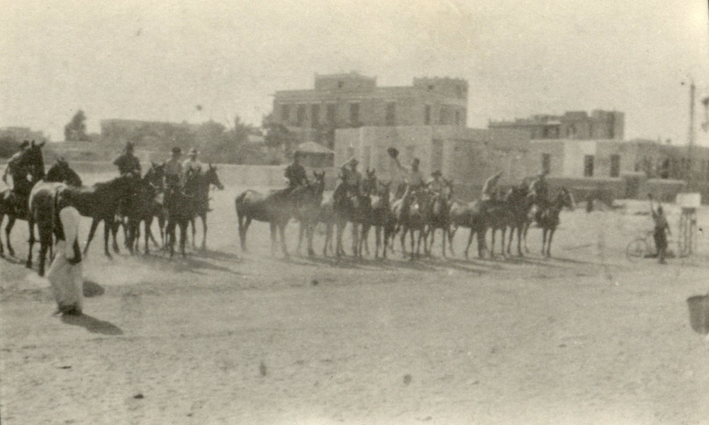 Photo from page 40 of album WWI Photograph Album- England, Egypt, Gallipoli and Western Front.