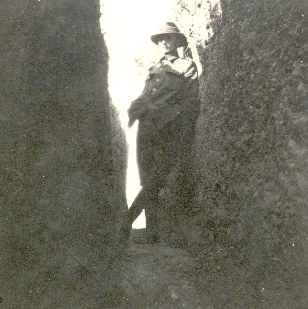 Photo from page 41 of album WWI Photograph Album- England, Egypt, Gallipoli and Western Front.
