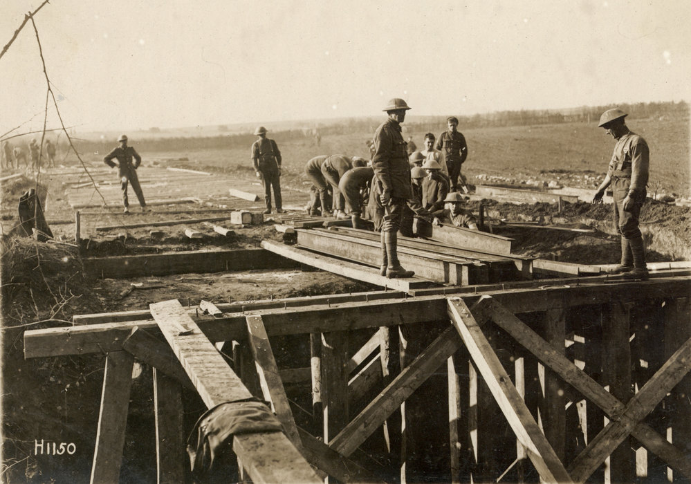 Photo from page 41 of album WWI Photograph Album- England, Egypt, Gallipoli and Western Front.