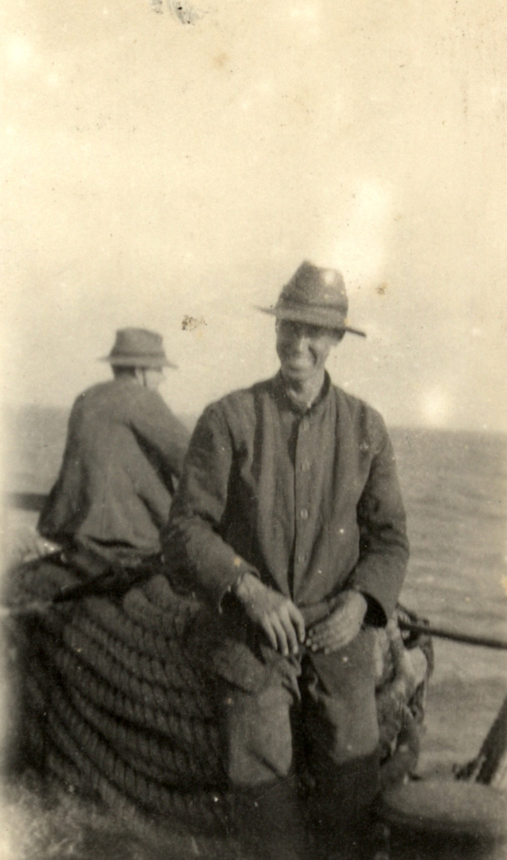 Photo from page 41 of album WWI Photograph Album- England, Egypt, Gallipoli and Western Front.