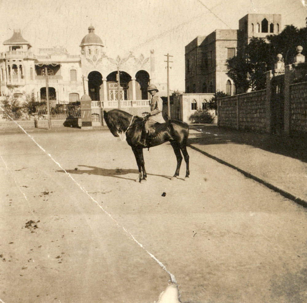 Photo from page 42 of album WWI Photograph Album- England, Egypt, Gallipoli and Western Front.
