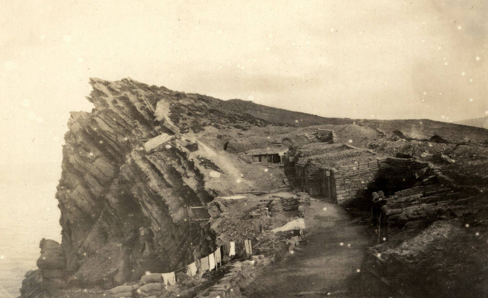 Photo from page 43 of album WWI Photograph Album- England, Egypt, Gallipoli and Western Front.