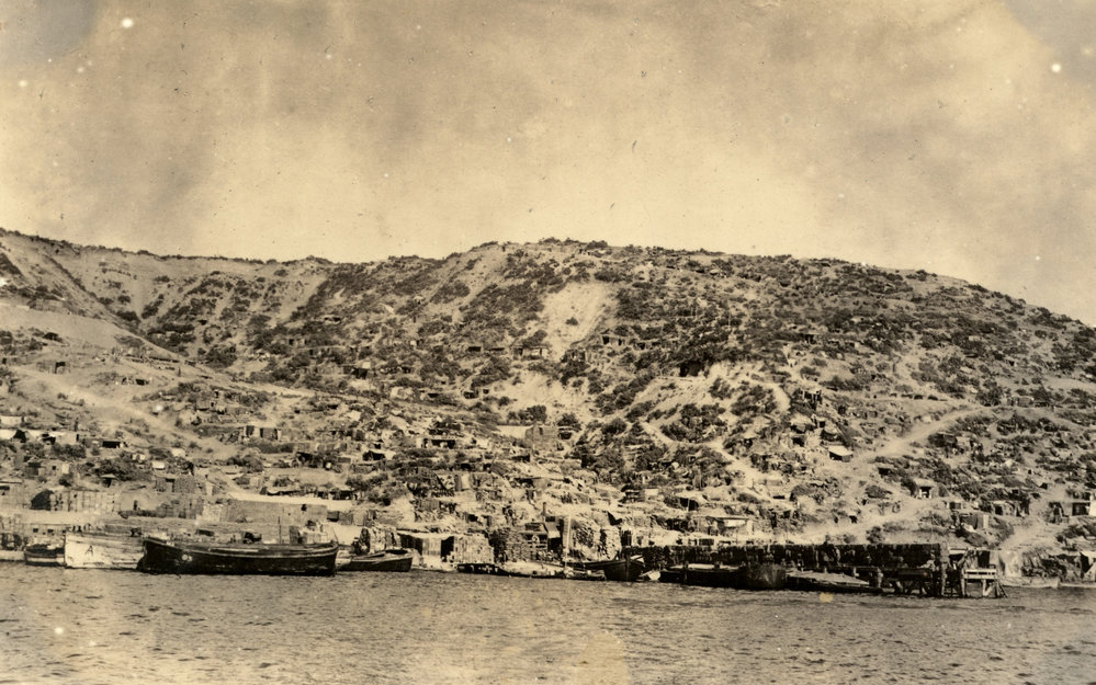 Photo from page 47 of album WWI Photograph Album- England, Egypt, Gallipoli and Western Front.