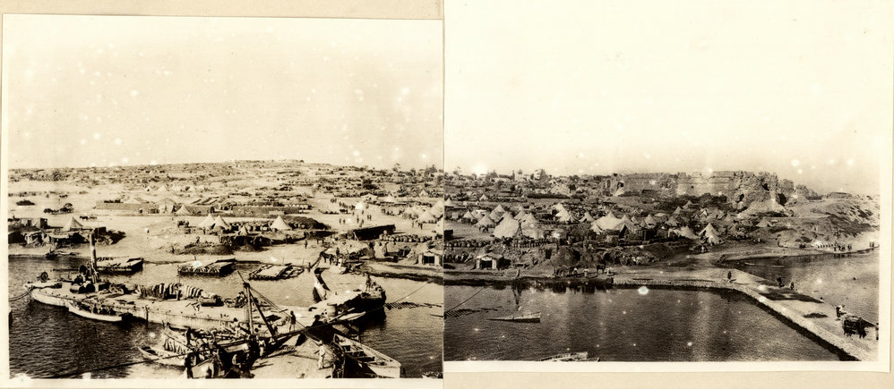 Photo from page 50 of album WWI Photograph Album- England, Egypt, Gallipoli and Western Front.