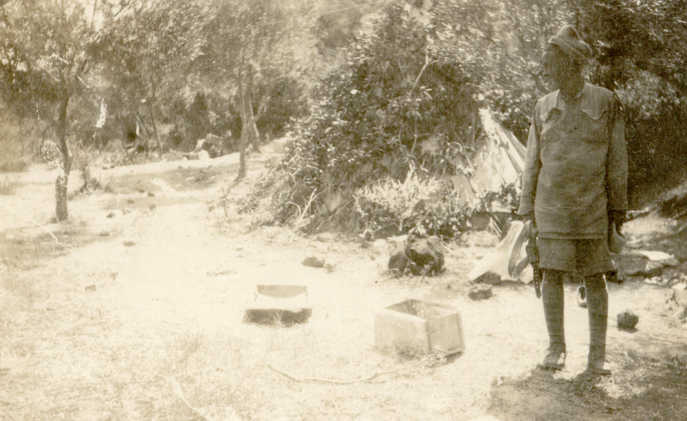 Photo from page 52 of album WWI Photograph Album- England, Egypt, Gallipoli and Western Front.