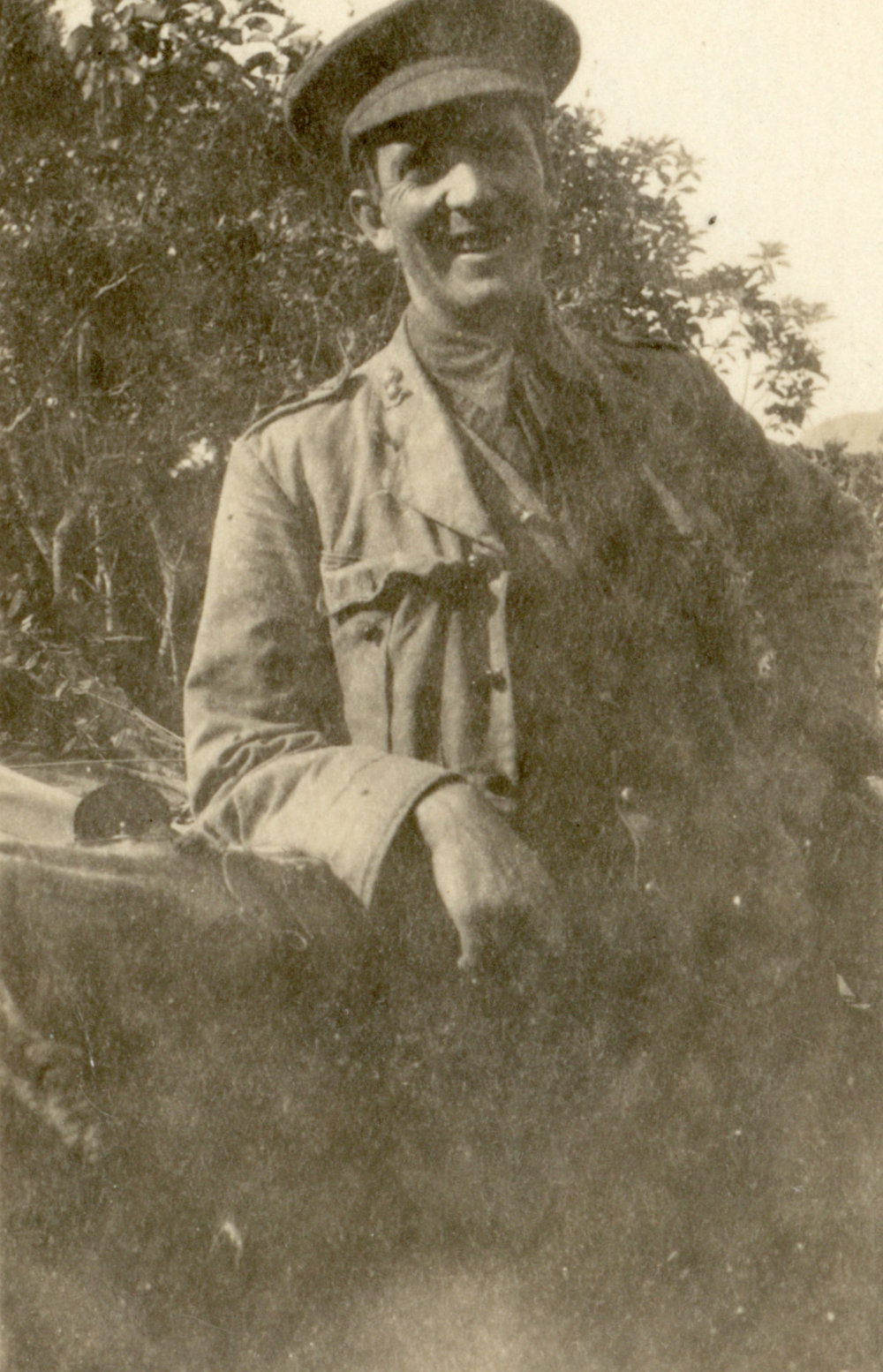 Photo from page 52 of album WWI Photograph Album- England, Egypt, Gallipoli and Western Front.