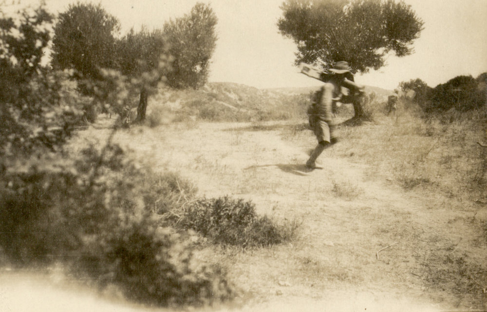 Photo from page 52 of album WWI Photograph Album- England, Egypt, Gallipoli and Western Front.