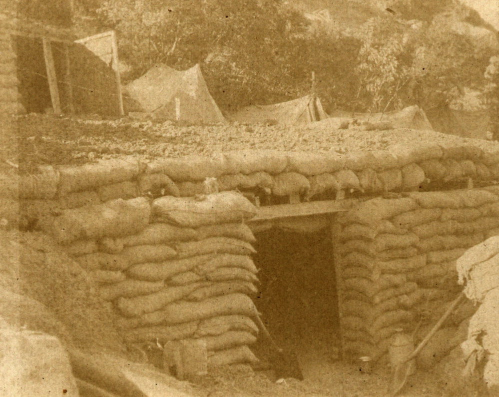 Photo from page 53 of album WWI Photograph Album- England, Egypt, Gallipoli and Western Front.