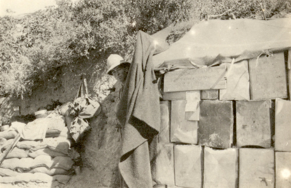 Photo from page 53 of album WWI Photograph Album- England, Egypt, Gallipoli and Western Front.