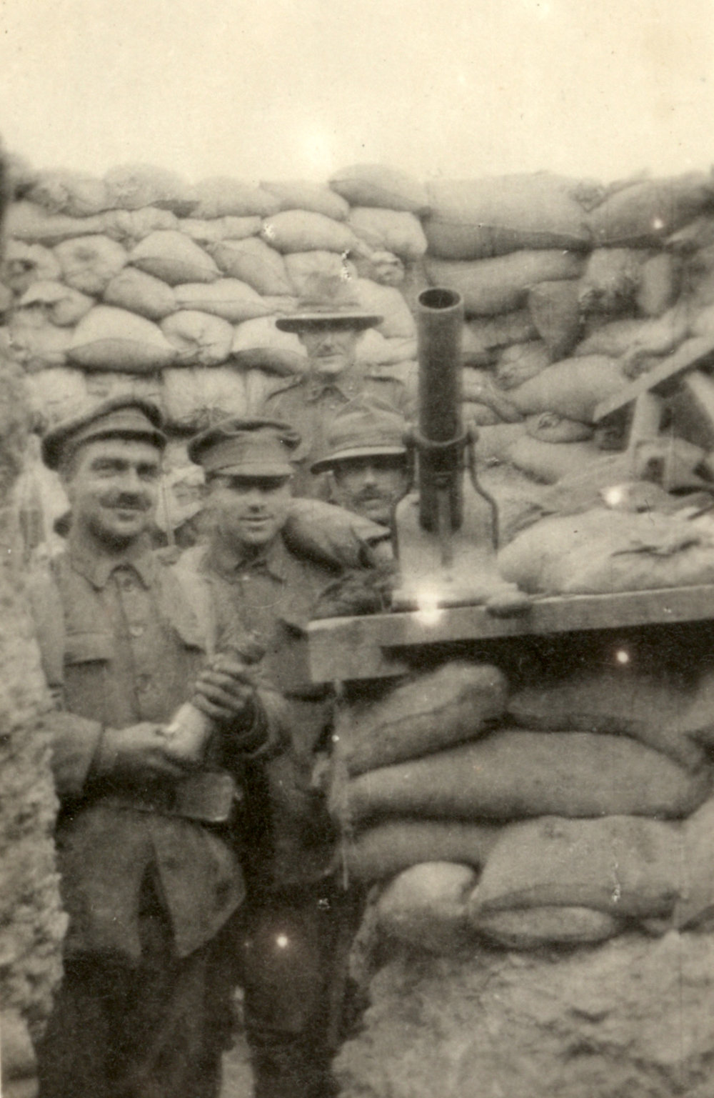 Photo from page 54 of album WWI Photograph Album- England, Egypt, Gallipoli and Western Front.