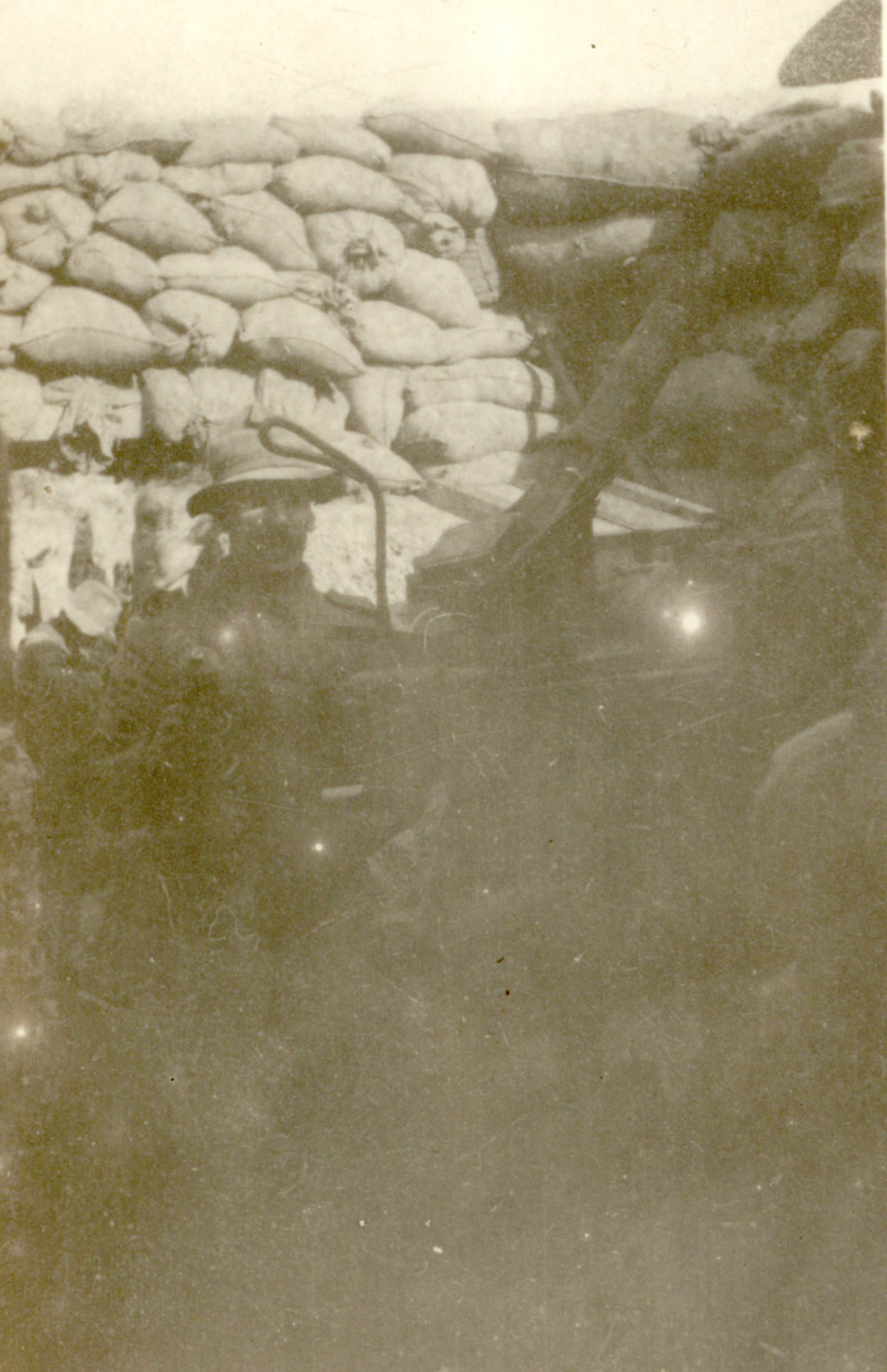 Photo from page 54 of album WWI Photograph Album- England, Egypt, Gallipoli and Western Front.