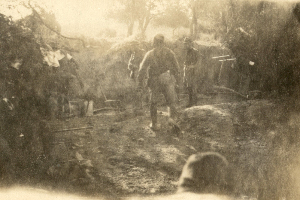 Photo from page 54 of album WWI Photograph Album- England, Egypt, Gallipoli and Western Front.