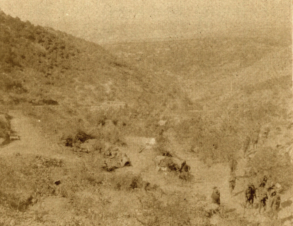 Photo from page 55 of album WWI Photograph Album- England, Egypt, Gallipoli and Western Front.