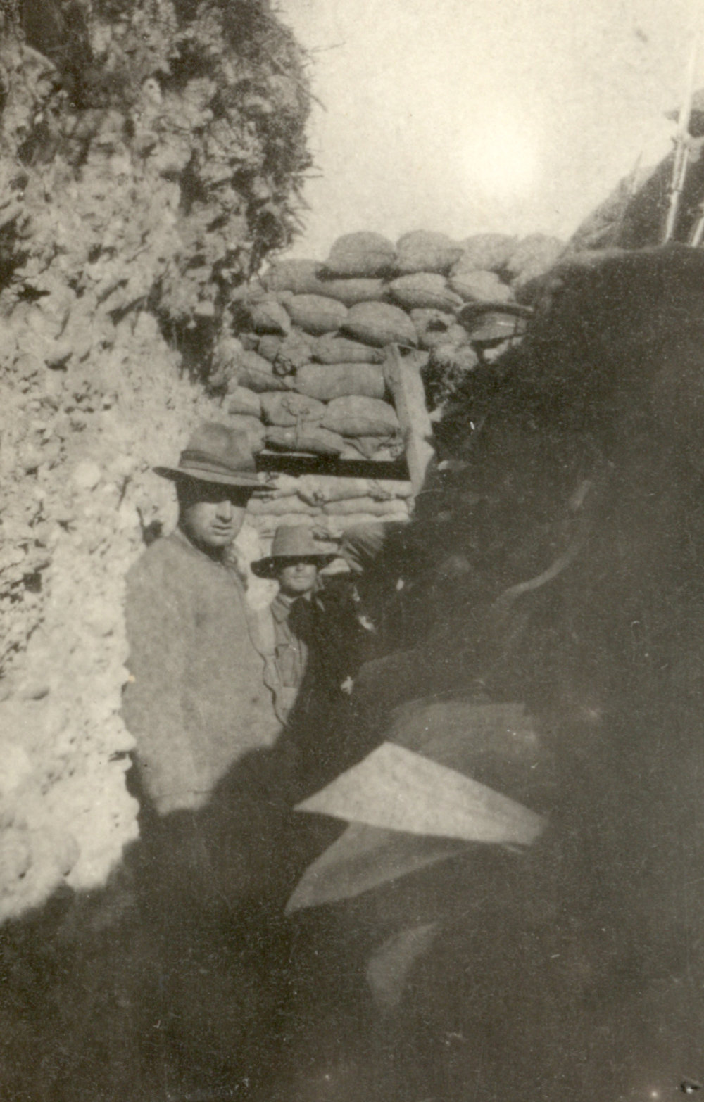 Photo from page 55 of album WWI Photograph Album- England, Egypt, Gallipoli and Western Front.